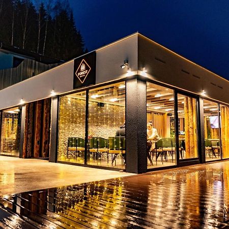 Hotel Forest Pale Exterior foto