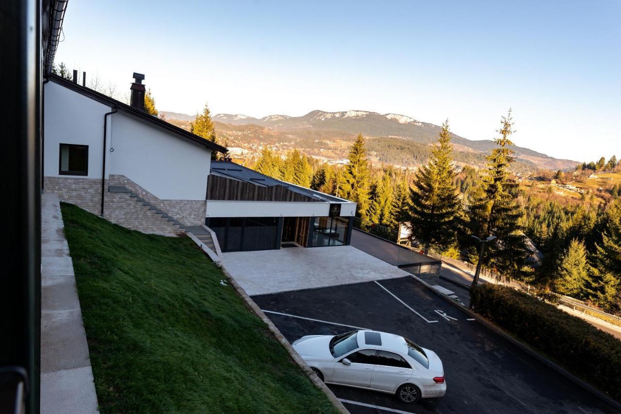 Hotel Forest Pale Exterior foto